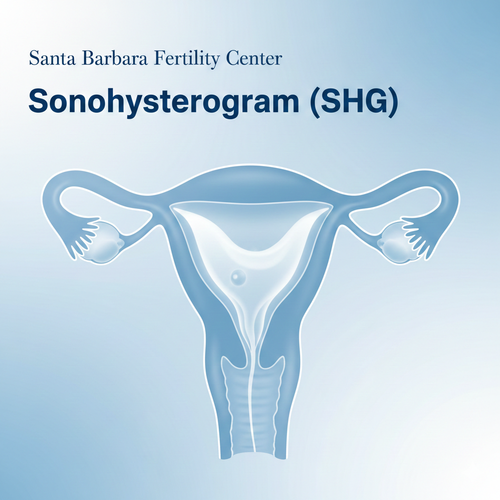 Sonohysterogram
